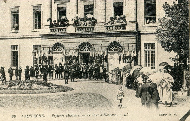 La Flèche - edit LL n°88 Le Prytanée Militaire - Le Prix d'Honneur