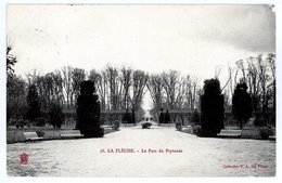 La Flèche - edit VA n°28 Le Prytanée - Le Parc
