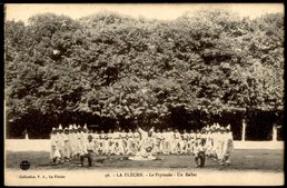 La Flèche - edit VA n°96 Le Prytanée - Un Ballet