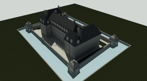 Château Fouquet de la Varenne